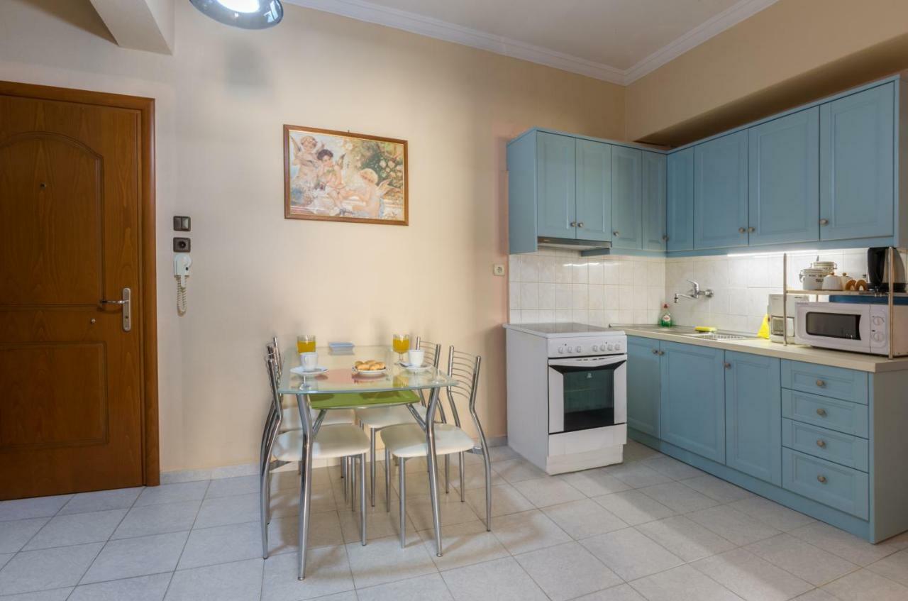 Apartament Cosy In The Heart Of Corfu By Konnect