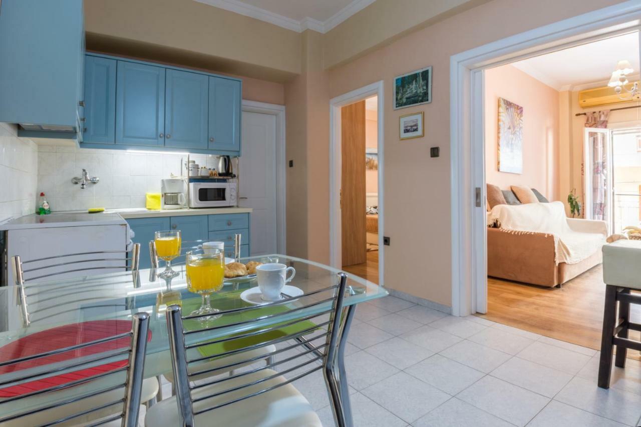 Apartament Cosy In The Heart Of Corfu By Konnect
